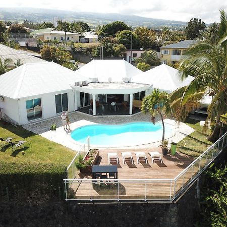 Villa Belle Vue, Chambre Bambous Saint Pierre Dış mekan fotoğraf