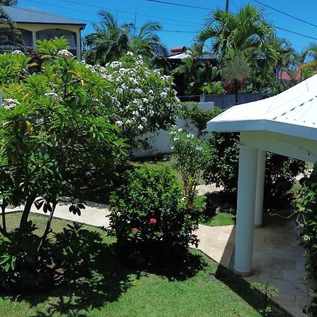 Villa Belle Vue, Chambre Bambous Saint Pierre Dış mekan fotoğraf