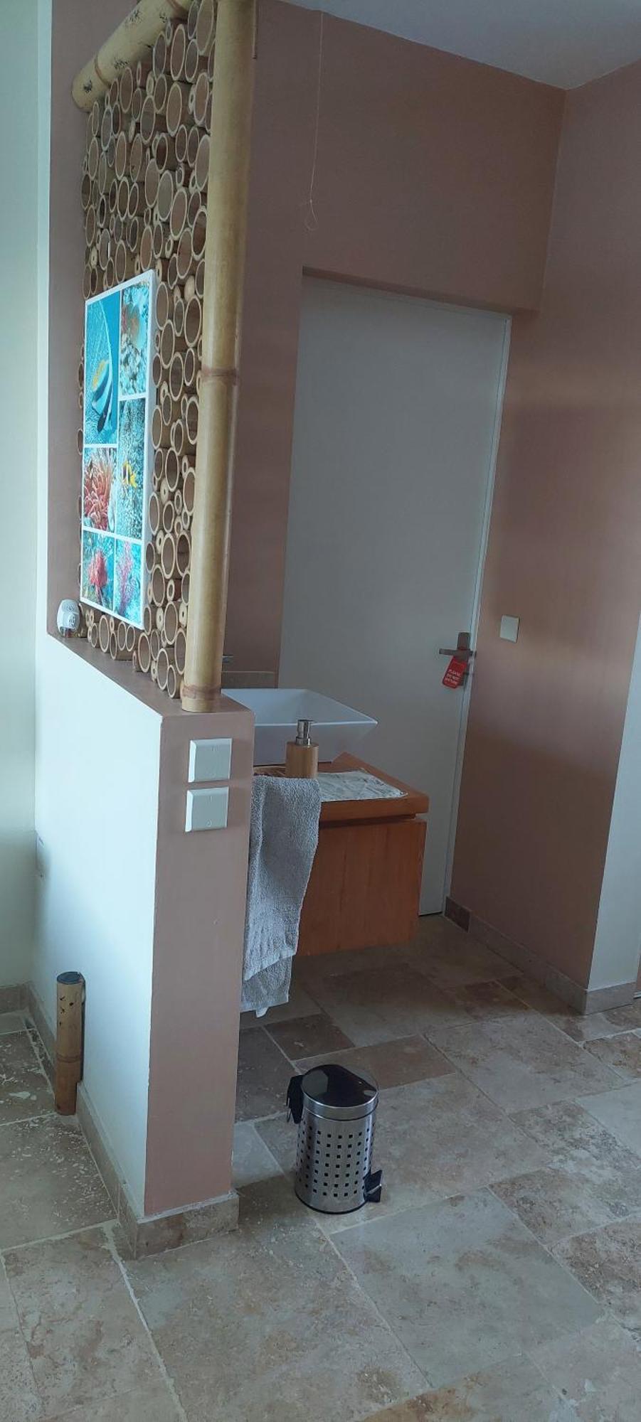 Villa Belle Vue, Chambre Bambous Saint Pierre Dış mekan fotoğraf